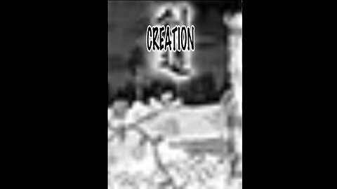 Christian Manga Preview - Creation
