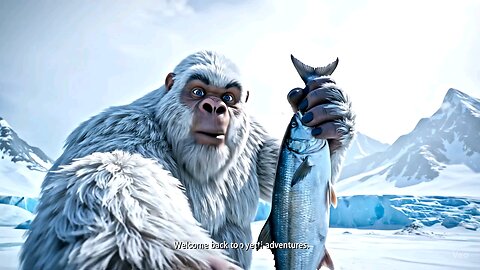 yeti adventures