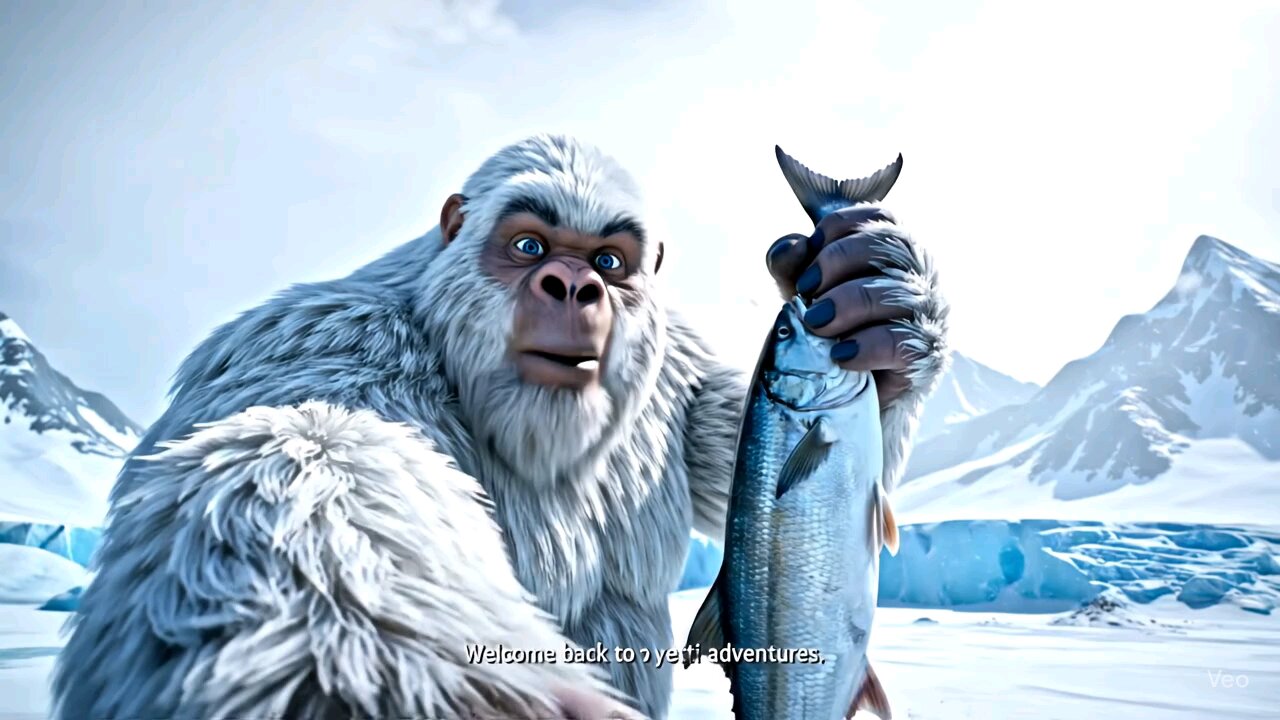 yeti adventures