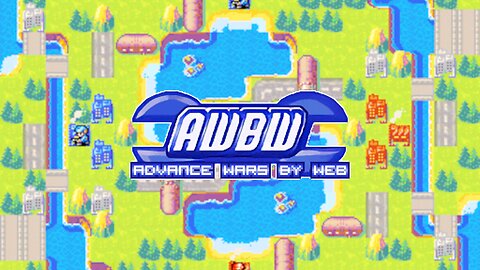 Live Casting Replays || Advance Wars by Web and Days of Ruin