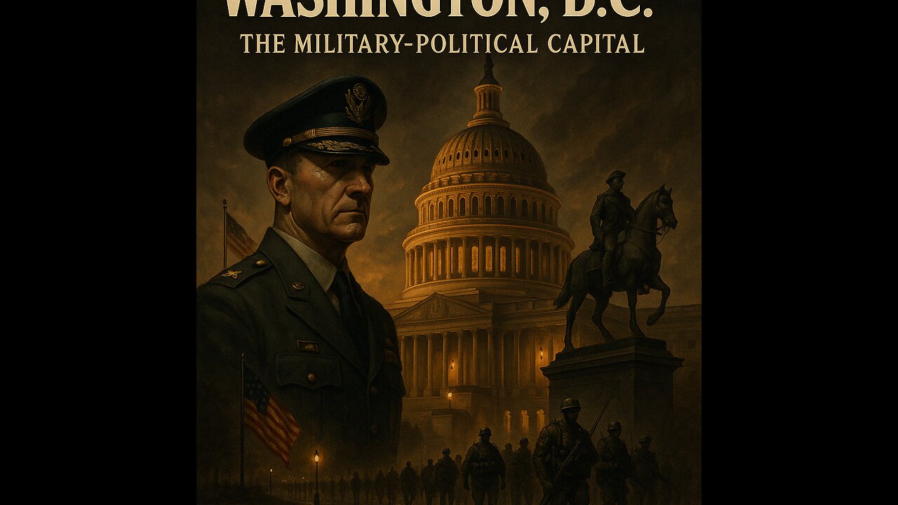 Washington D.C the sword of the Elite