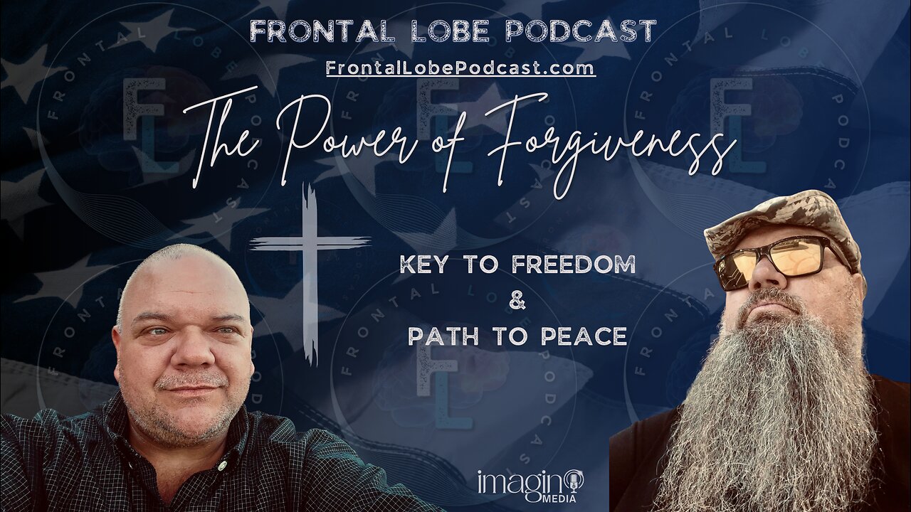 The Power of Forgiveness | The Key to Freedom and Path to Peace