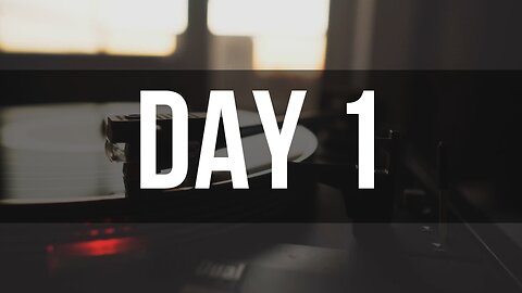 Lofi to Relax & Study – Chill Beats | One Daily Sub (Day 1)