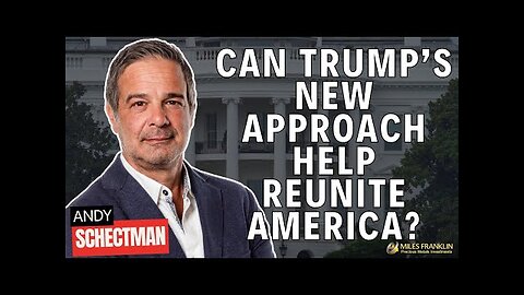 Can Trump s New Approach Help Reunite America (Bullion Bulletin - 5/19/25)