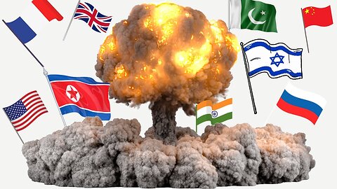 Quali sono i Paesi che hanno speso più soldi per le TESTATE NUCLEARI?