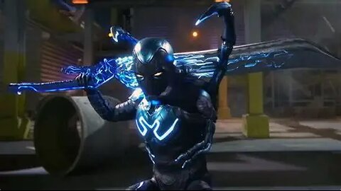 Blue Beetle | Ultimate Action Compilation 🔥 | Best Moments of Jaime Reyes!