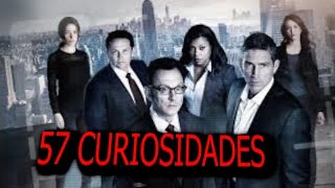 57 😱 CURIOSIDADES SOBRE 😲 PERSON OF INTEREST #162 |Detrasdelguion