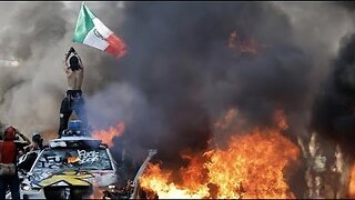 The La Riots & No Kings Are A Govt Psyop, False Flag For Palantir Dig Surveillance Martial Law! Call