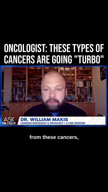 "Oncologist Identifies Cancers that are Accelerating Rapidly"