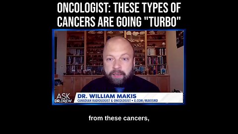 "Oncologist Identifies Cancers that are Accelerating Rapidly"