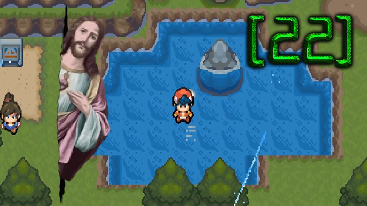 Pokémon Light Platinum (HACK) - Walkthrough/Videonávod - 22 - [EN/CZ]