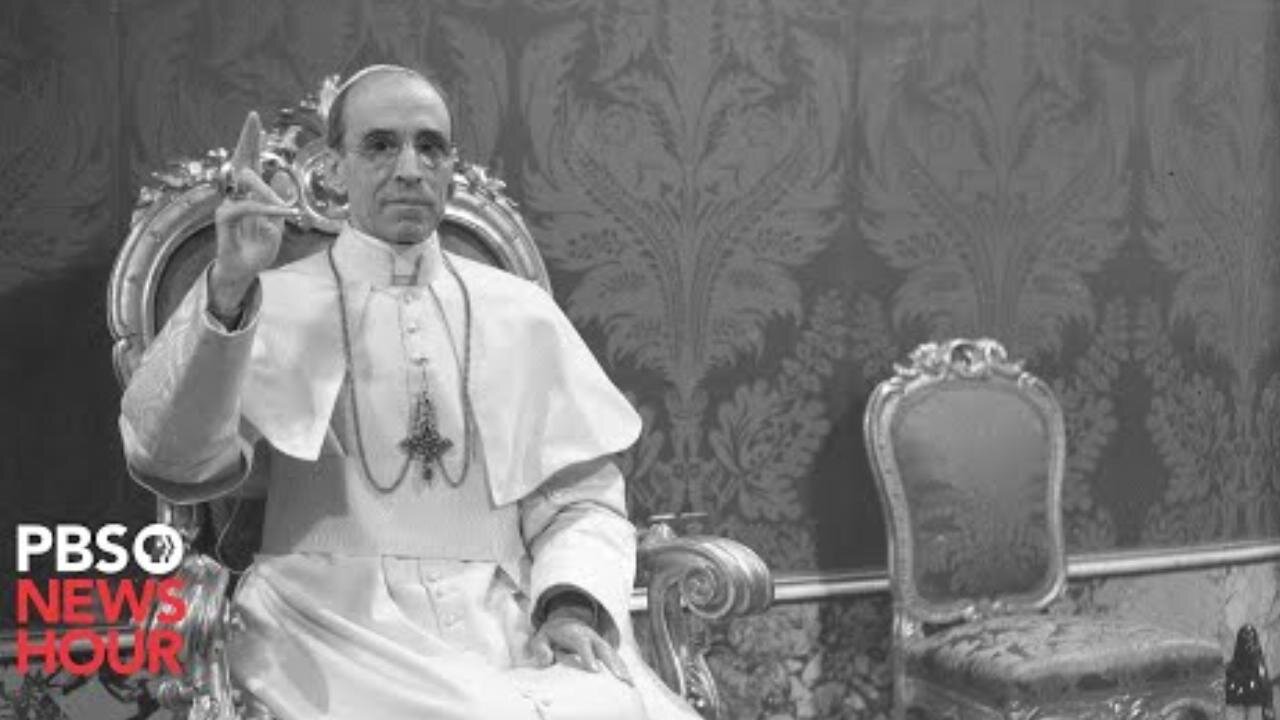 Vatican Documents Show Secret Back Channel Between Pope Pius XII & Adolf Hitler