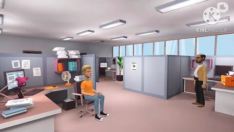 Life In The Cubicle - Episode 1 - “Scanner Issues”