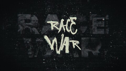 RACE WAR | Official Trailer