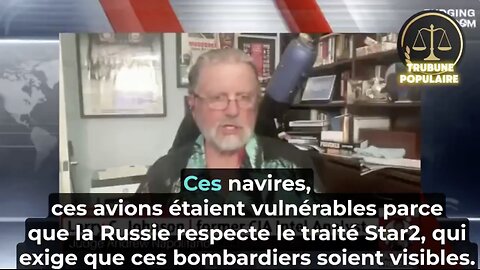 Un Ancien Analyste De LA CIA Réagit À L'Attaque Des Drones Ukrainiens Contre L'Armée De L'AIr Russe
