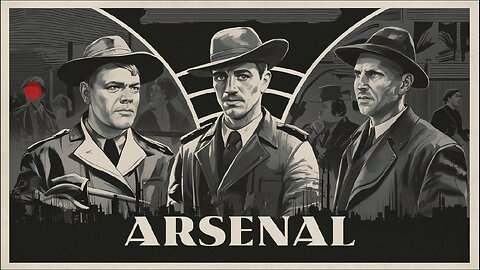 АРСЕНАЛ (1929) Семен Сващенко, Георгий Хорьков и Амвросий Бучма | Драма, Военный | Ч/Б |Вечный фильм