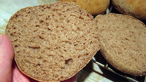 The BEST Bread in the World! (new gluten-free recipe)