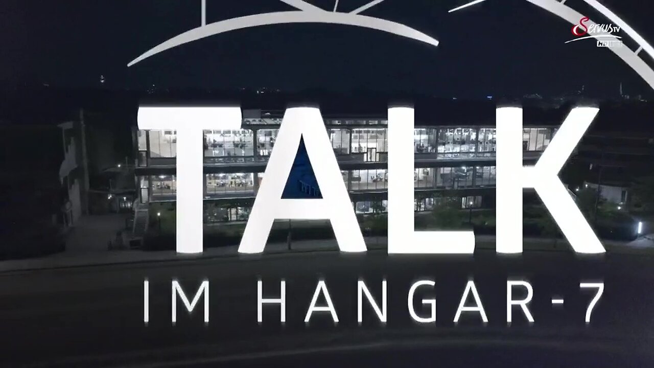 SERVUSTV - Talk im Hangar-7👉DOCH WORTE STATT WAFFEN? |27.11.25