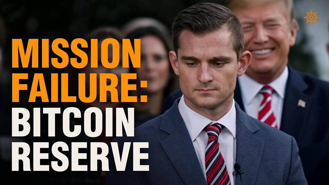 Did the Trump Admin Throw in the Towel on Bitcoin?! | Bitcoin Banter
