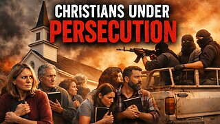 Under the Crossfire: Christians Are Being Persecuted Worldwide| Cartel Drone Strike