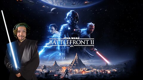 🔴LIVE - BATTLEFRONT 2 - THIS IS WHERE THE FUN BEGINS (PC)