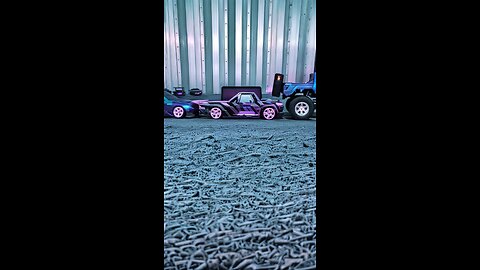 Perfect jump doesn’t exist… #rccar #trickshots