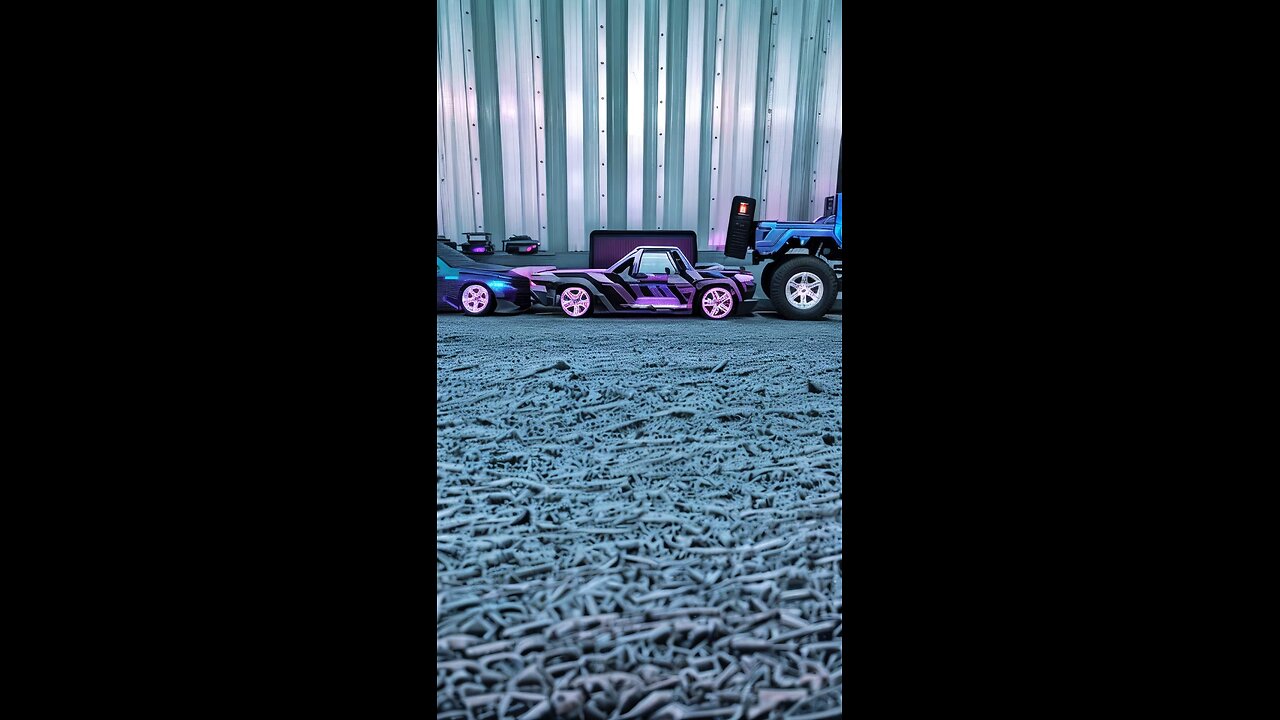 Perfect jump doesn’t exist… #rccar #trickshots