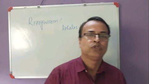 what types of infection ringworm