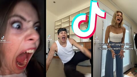 TikTok Try Not To Cringe Compilation #4