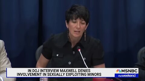 Expert: Ghislaine Maxwell’s DOJ interview is a snapshot of how America handles sex trafficking cases