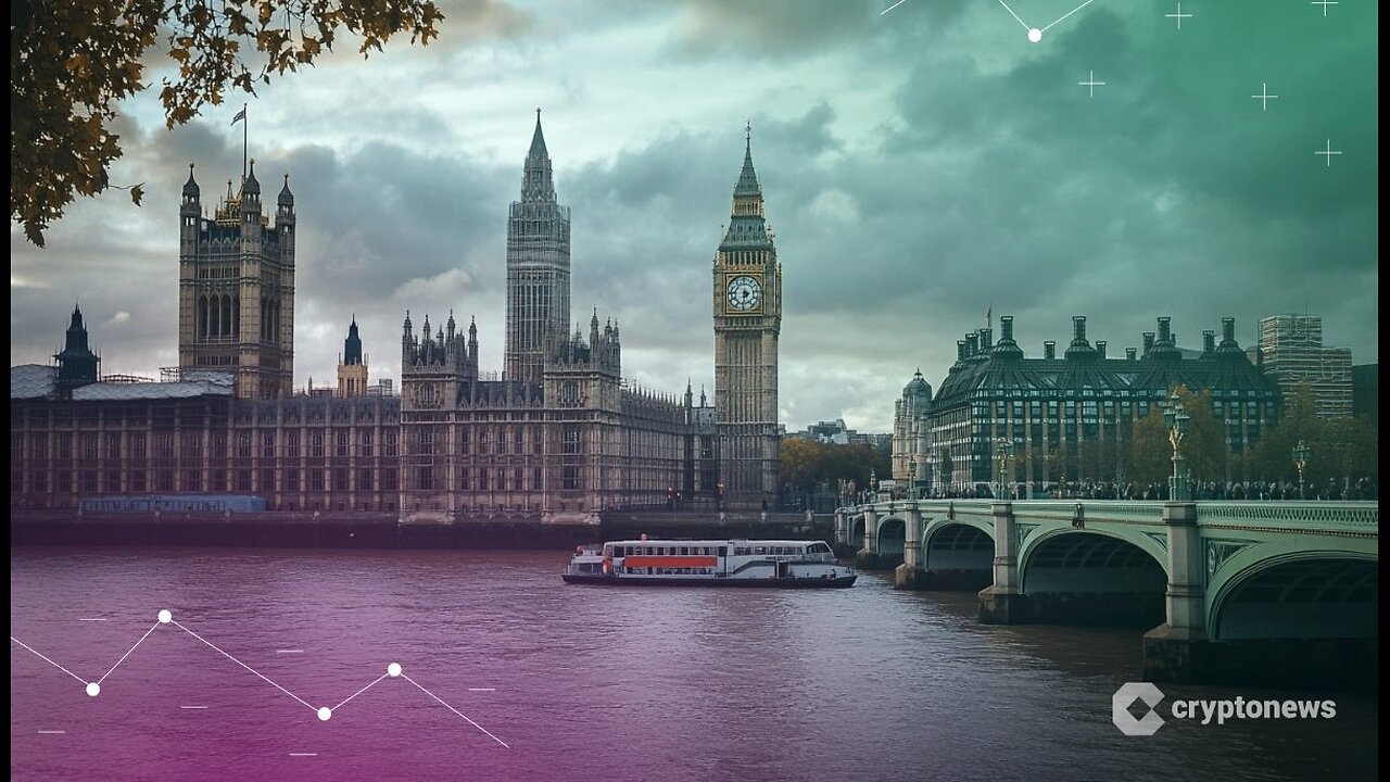 UK Losing Crypto Ground to Rivals, British Ex-Finance Minister Osborne Warns