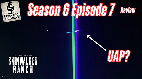 Laser Space Cannons Verses UAPs! Who Wins?