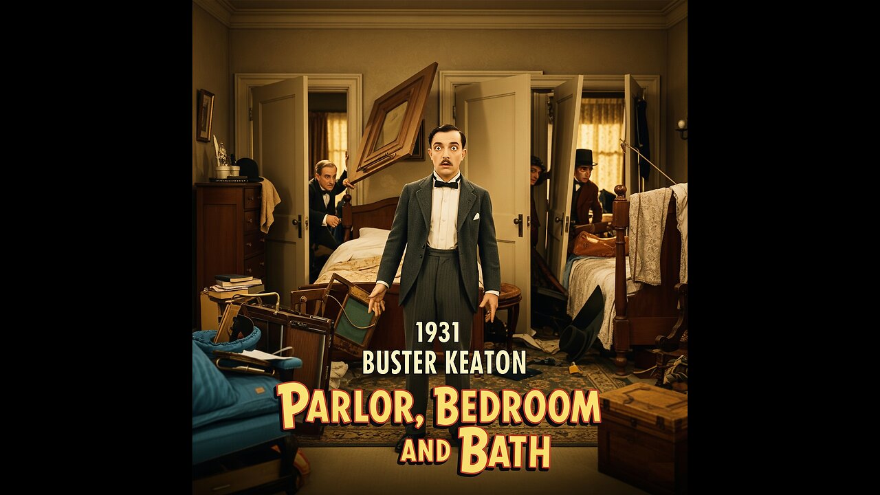 1931 Parlor Bedroom and Bath (B. Keaton)