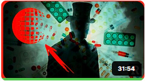 HIGH ALERT! If you got a Covid shot you need to see this! (and who's really behind it)