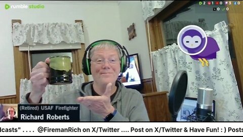 Friday Morning 🌄 Coffee ☕11.14.2025 @rumblevideo Broadcast 🎥🎬