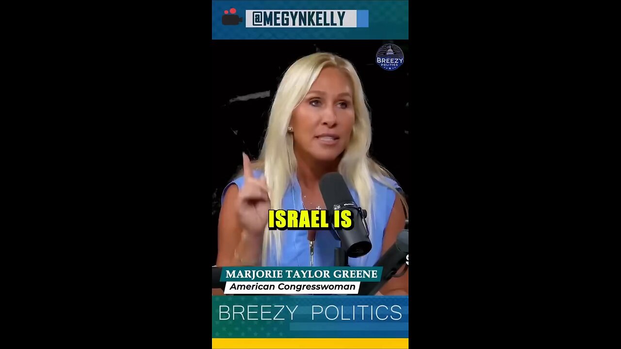 MTG Israel Has Some Kind Of Incredible Control Over Most Of My Colleagues!
