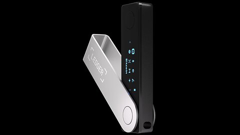 Secure BTC with Ledger cold wallets NANO.