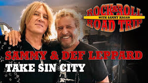 Bad Motor Scooter ~ Def Leppard & Sammy Hagar