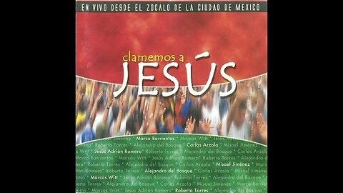 Marco Barrientos - Y Varios Clamemos A Jesus - Álbum Completo.