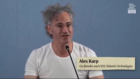 Palantir - The New Deep State (Documentary 2025)