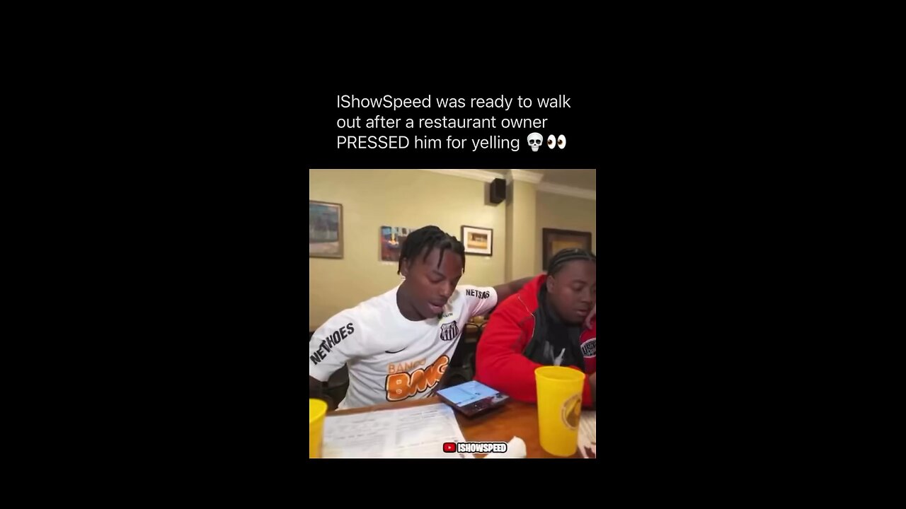 who in the wrong? #ishowspeed #ishowspeedclips #funny