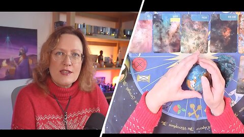 Mother Earth Speaks - A Soul Reading