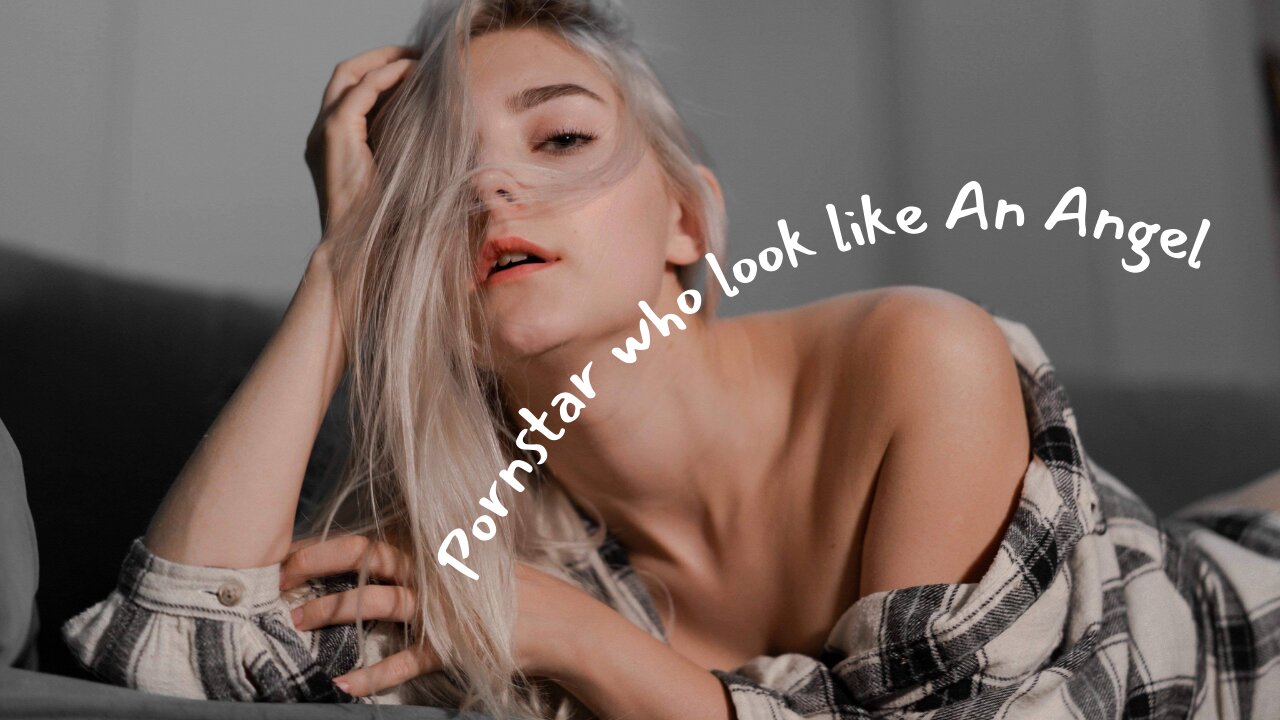 Most Beautiful Prnstars Who Look Like Angels