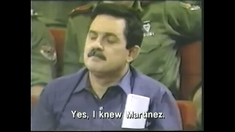 From Medellín to Havana: The Trial That Exposed Cuba’s Drug Corridor