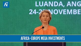 Africa–Europe Business Forum 2025: Big Investments & New Partnerships | Europe Politics | AT World