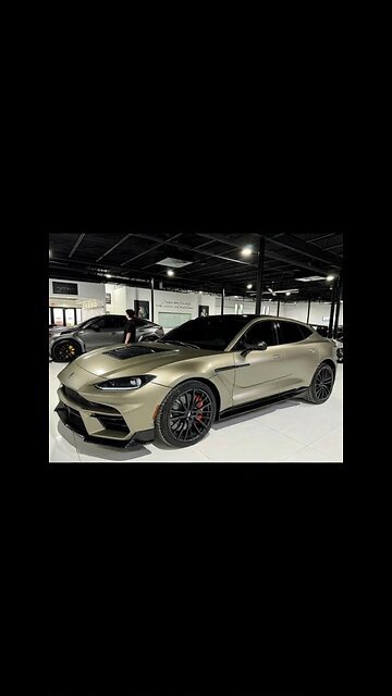 Automotive Luxy Cars