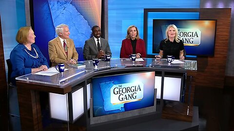 The Georgia Gang: Runoff Results…Water Boost…School Consolidation…Drug Deliveries To Prison By Drone