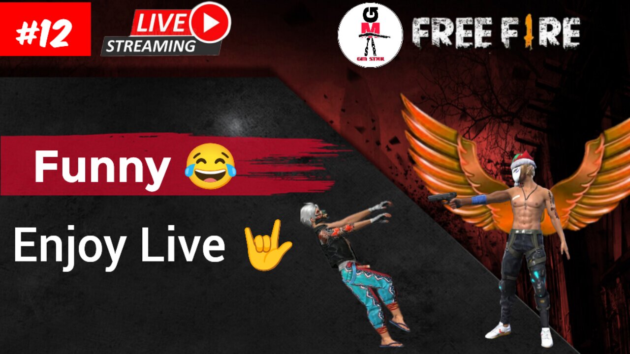 🔴LIVE - GM STAR - Funny Gameplay Enjoy Live