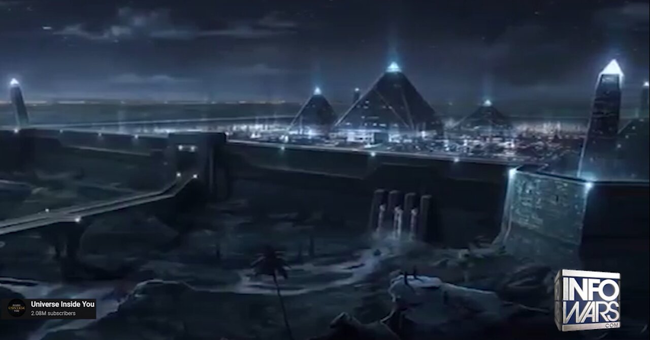 The Great Pyramid Free Energy Truth Bomb - Bowne Report