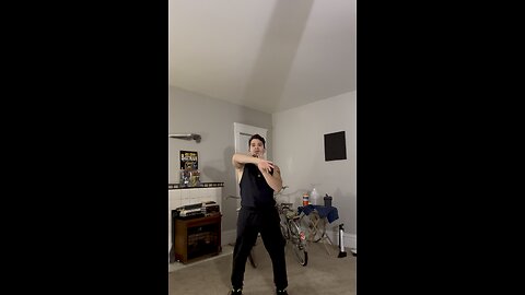 Phon sao meaning three techniques! #yeshua #jesus #wingchun #kungfu #punch #feiyue #technique